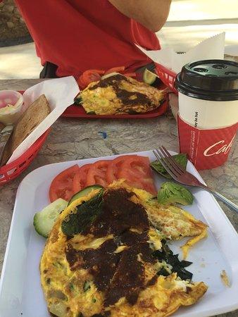 Cafe Cita on the Beach